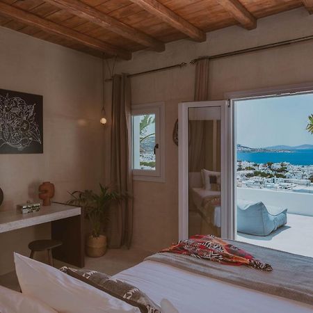 Legends In Town, By Mykonos High Aparthotel Mykonos Town Buitenkant foto