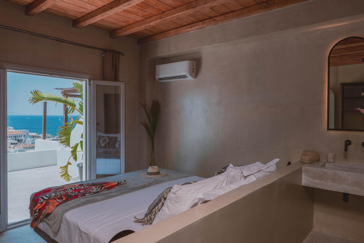 Legends In Town, By Mykonos High Aparthotel Mykonos Town Buitenkant foto