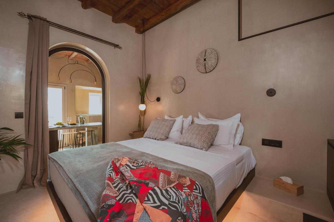 Legends In Town, By Mykonos High Aparthotel Mykonos Town Buitenkant foto