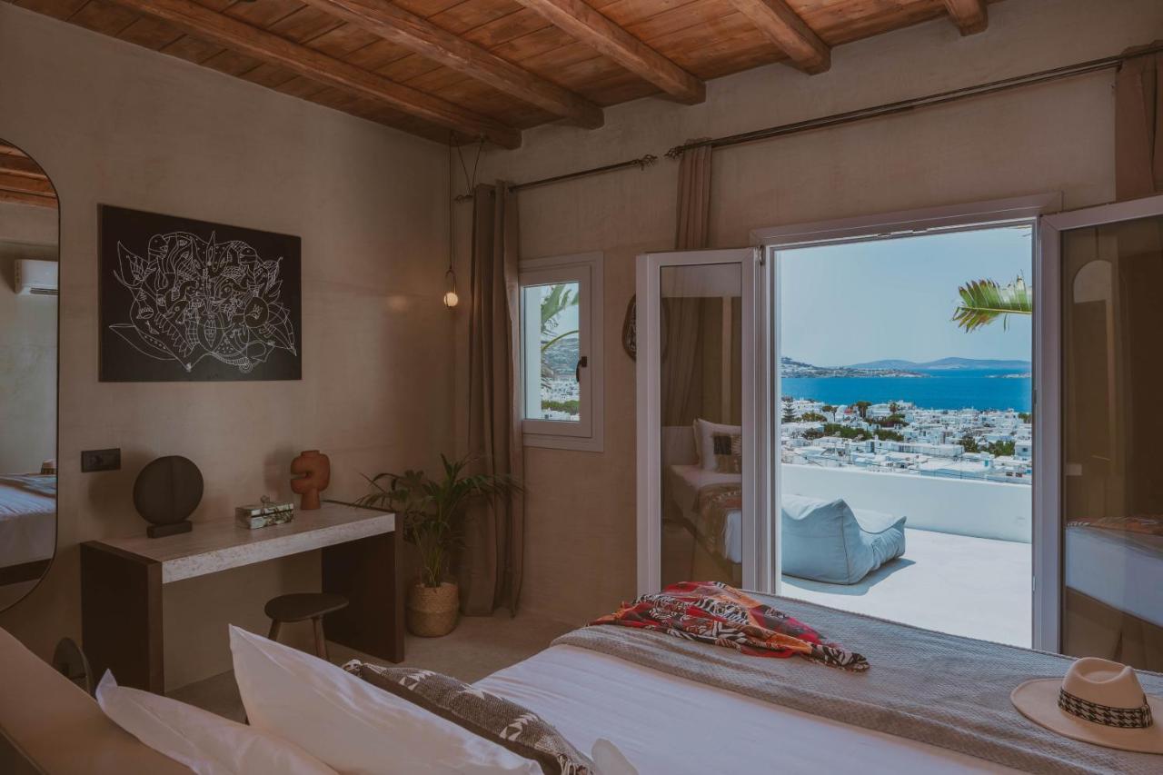 Legends In Town, By Mykonos High Aparthotel Mykonos Town Buitenkant foto
