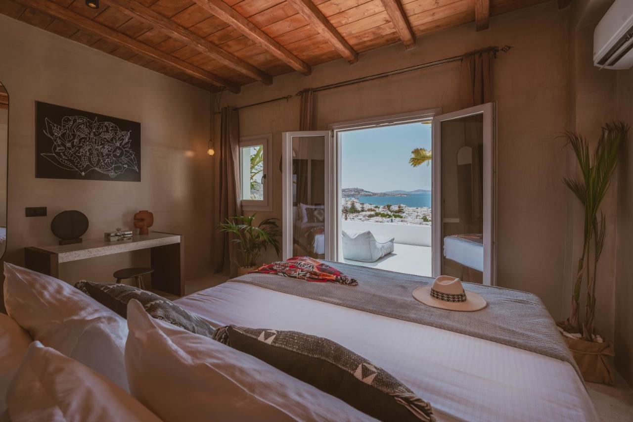 Legends In Town, By Mykonos High Aparthotel Mykonos Town Buitenkant foto