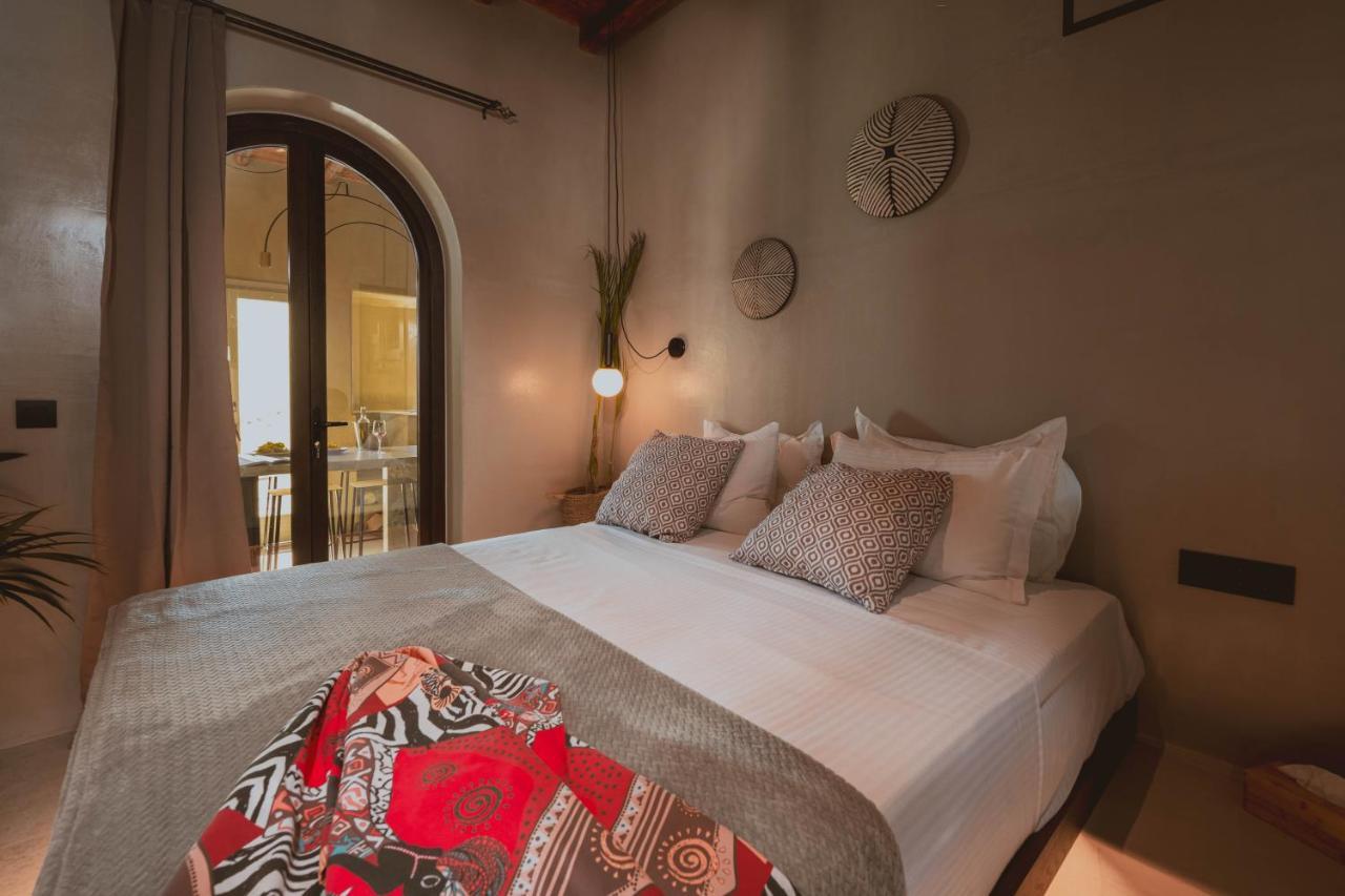 Legends In Town, By Mykonos High Aparthotel Mykonos Town Buitenkant foto