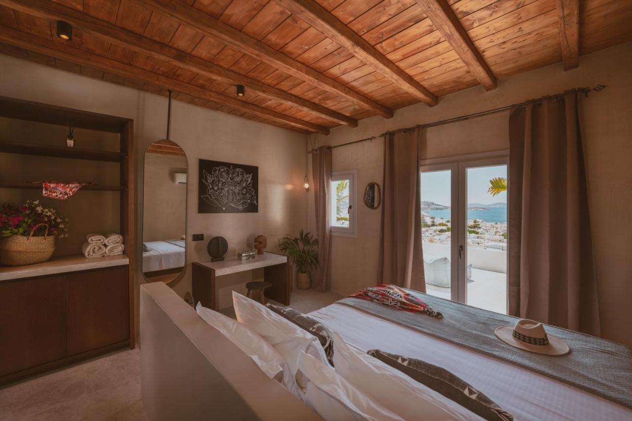 Legends In Town, By Mykonos High Aparthotel Mykonos Town Buitenkant foto