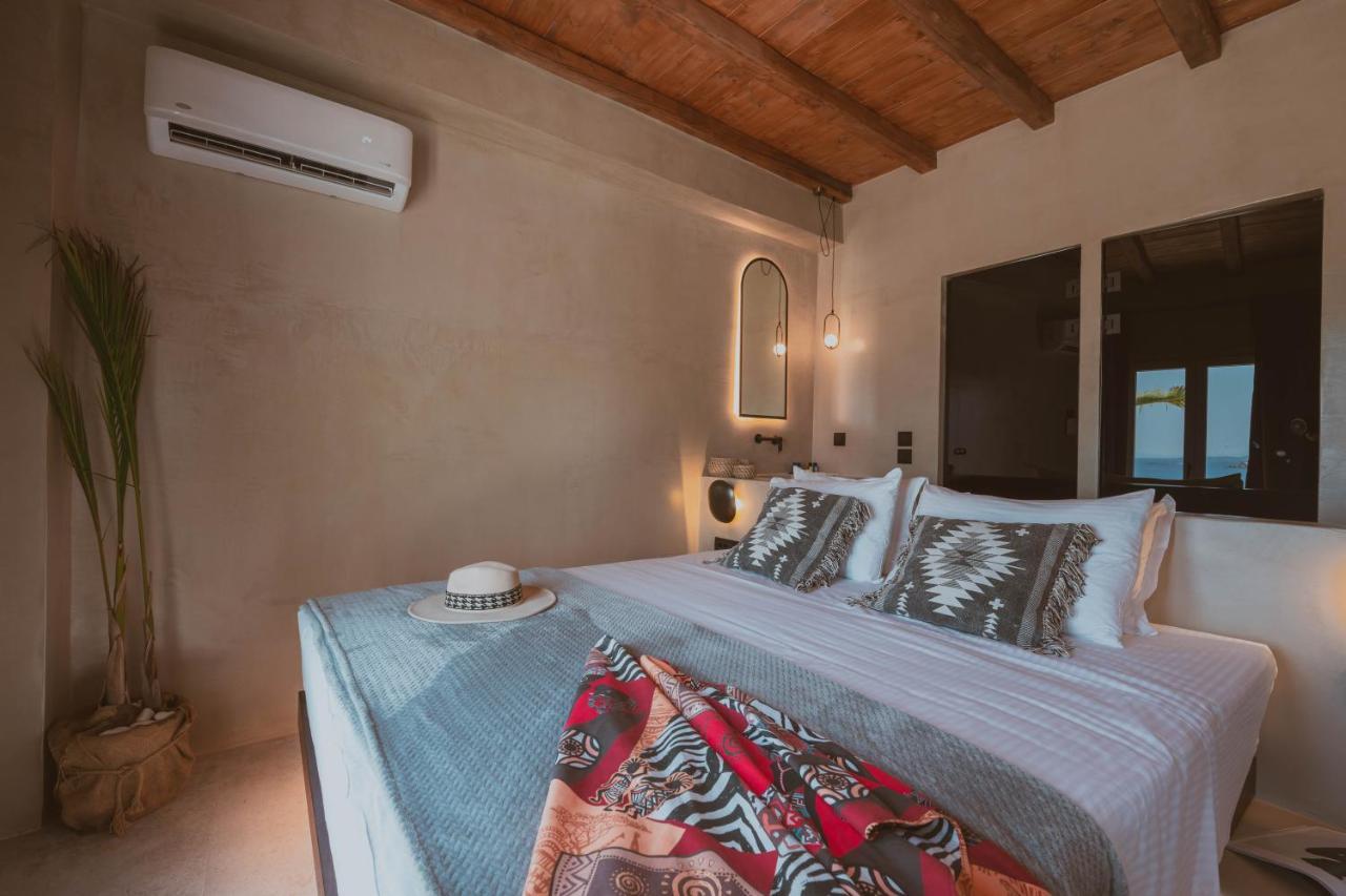 Legends In Town, By Mykonos High Aparthotel Mykonos Town Buitenkant foto