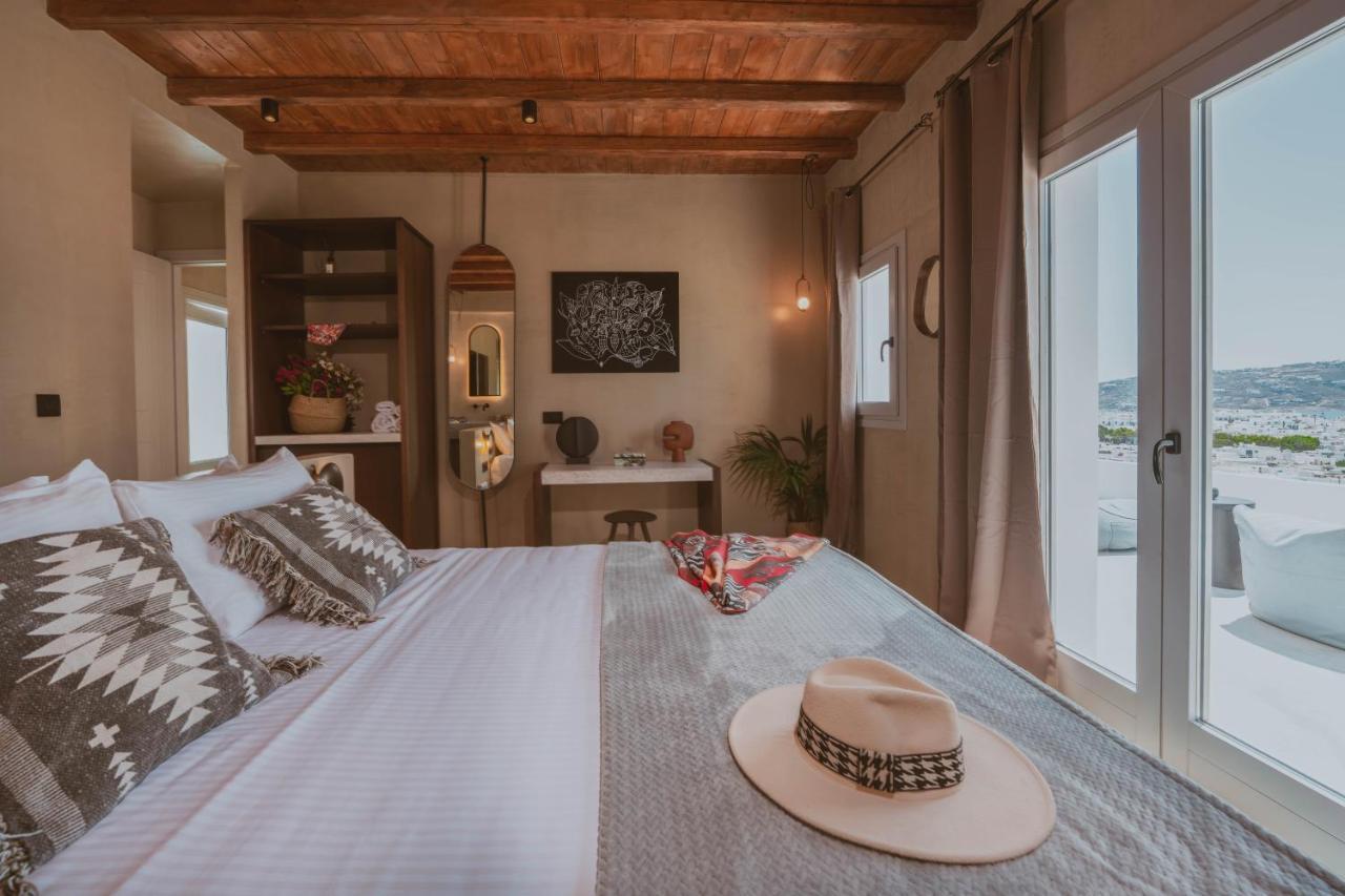 Legends In Town, By Mykonos High Aparthotel Mykonos Town Buitenkant foto