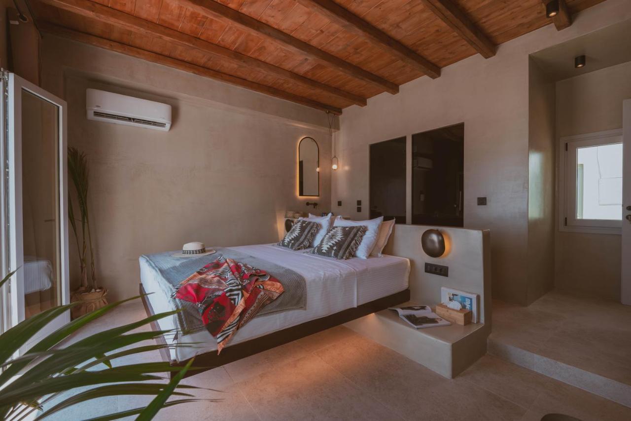 Legends In Town, By Mykonos High Aparthotel Mykonos Town Buitenkant foto
