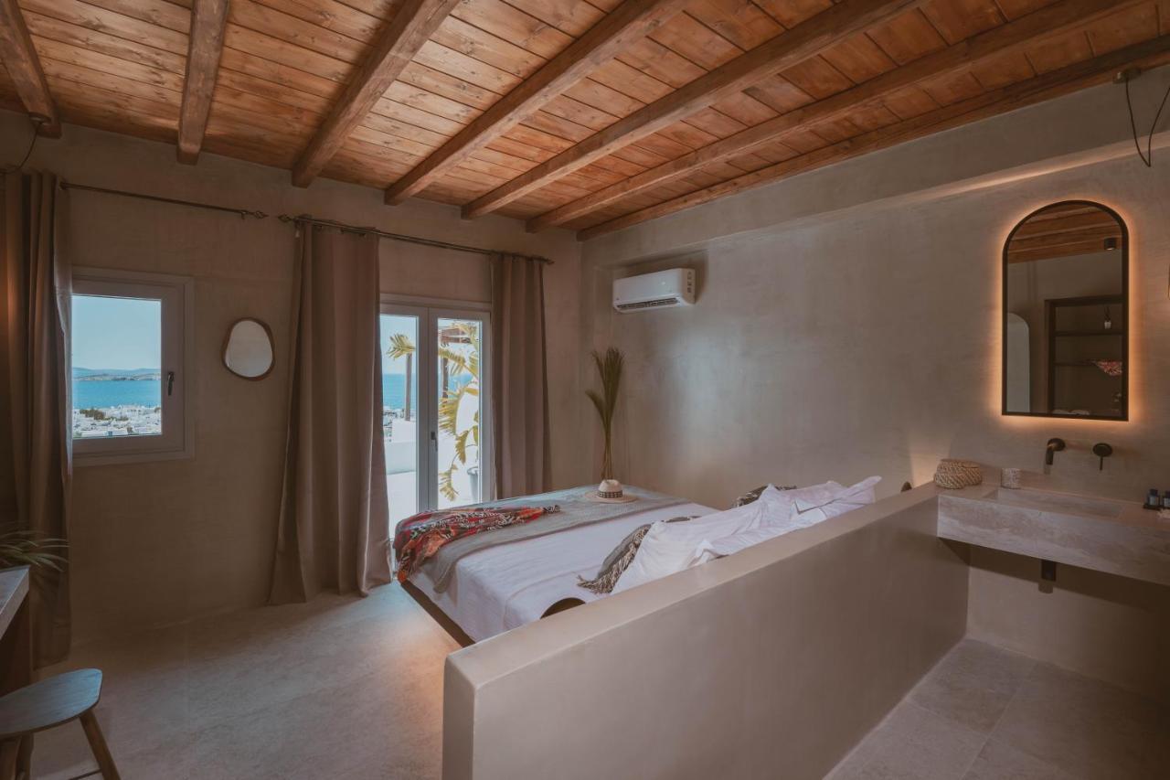 Legends In Town, By Mykonos High Aparthotel Mykonos Town Buitenkant foto