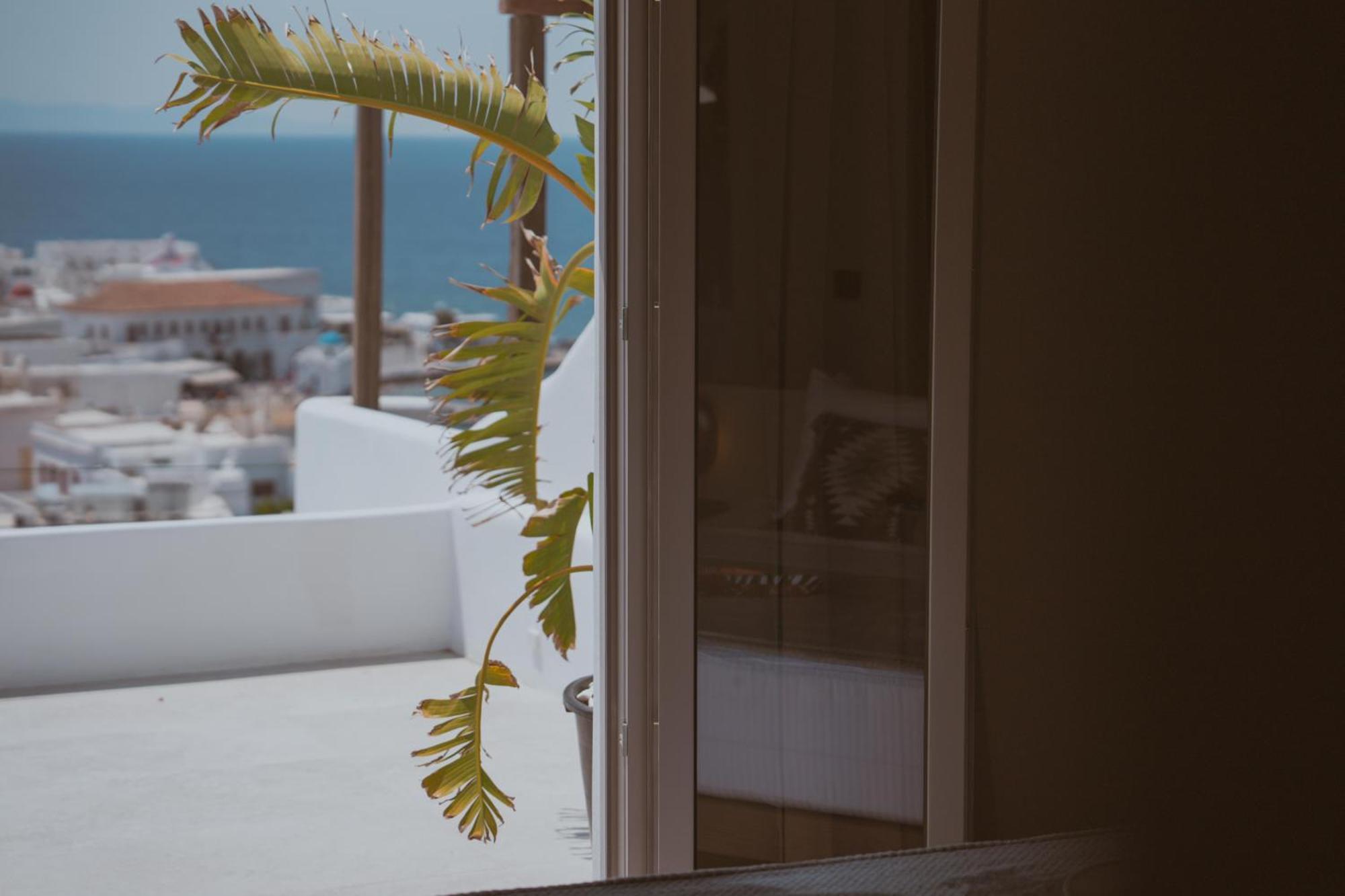Legends In Town, By Mykonos High Aparthotel Mykonos Town Buitenkant foto