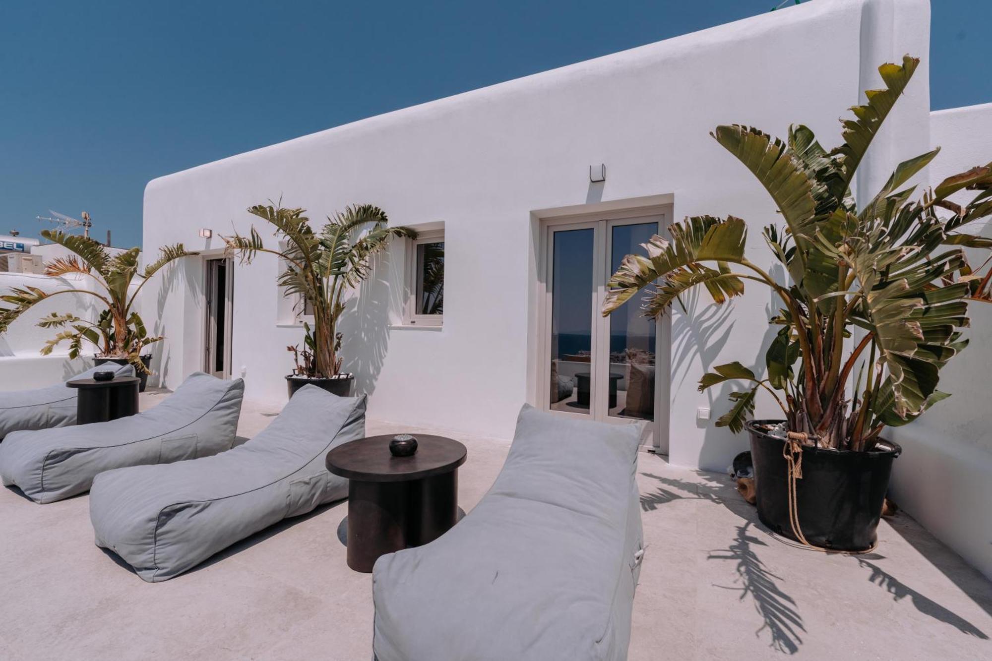 Legends In Town, By Mykonos High Aparthotel Mykonos Town Buitenkant foto