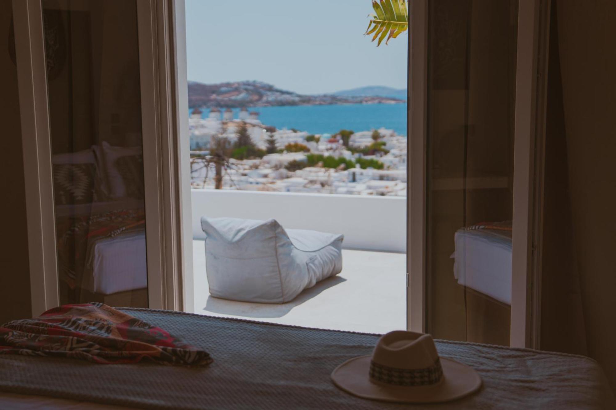 Legends In Town, By Mykonos High Aparthotel Mykonos Town Buitenkant foto